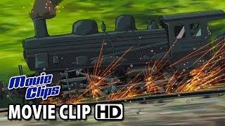 The Wind Rises Movie CLIP - Earthquake (2014) HD