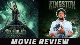 Kingston Review by Vj Abishek | GV Prakash Kumar | Divyabharathi | Kamal Prakash | Open Pannaa