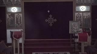 St. George Bellflower - St. Mary's Upstairs Church Live Stream