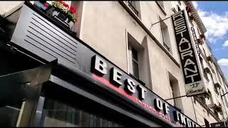 Indian restaurants in Paris