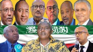 SABABTA UU WADANI UGA MAQNAADAY SHIRKII SADEXDA XISBI WAA IN LAGA HADLAYEY DIFAACA SOMALILAND