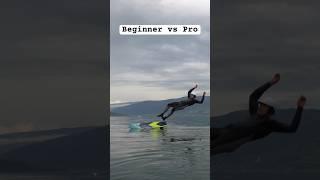 Beginner vs. Pro