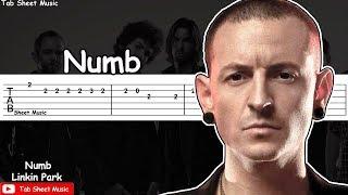 Linkin Park - Numb Guitar Tutorial