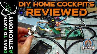 DIY Home Cockpits - Cockpit Review Season 2 Episode 3