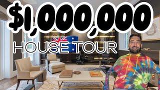 $1 Million House Tour in Melbourne | Display Homes Australia | Desi Dad Vlogs