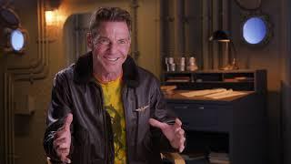 Midway - Itw Dennis Quaid (official video)