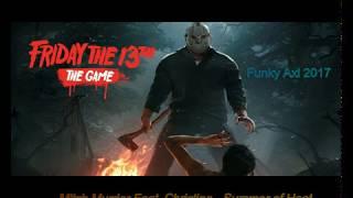 Friday The 13th: The Game OST - Mitch Murder Feat. Kristine - Summer of Heat - (2017)