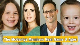 The McCartys Members Real Name And Ages