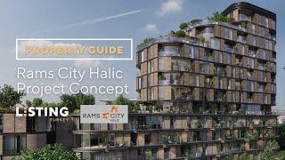 Listing Turkey - Property Guide - Rams City Halic - Premier Project in the Hearth of Istanbul