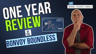 The Marriott Boundless: 1 Year Later | HONEST Review