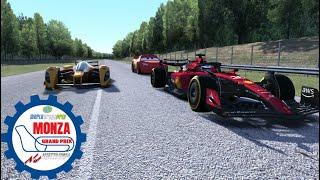 WGP RACERS SHOW TOP SPEED HERE IN THE MONZA OVAL | WGP SEASON 2 EP. 7