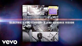 Jimi Hendrix - Electric Lady Studios: A Jimi Hendrix Vision (Unboxing)