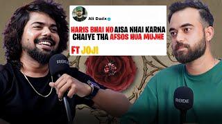 Haris bhai ko aisa nahi karna chaiye tha::Ft Joji Ep 27:: @AdeelVlogs372 @harisahmedofficial17