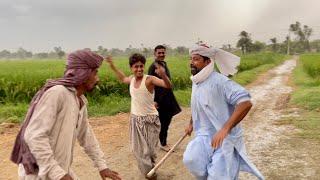 Rain in Punjab Village Life Rainy in Pakistan