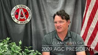 Interview With Clancy Welsh and Why They Belong to the AGC