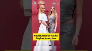 Nicole Kidman’s daughter Sunday Rose #celebrities #celebrityscoop #hollywood #celebrity #shorts