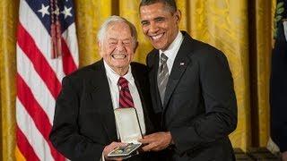 Presidential Citizens Medal 2012 — T. Berry Brazelton