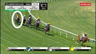 Detonator Jack  - IMPRESSIVE Win - 2022 Tile Importer Handicap