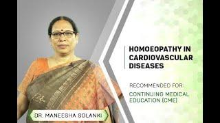 Role of homeopathy in CVD | Dr. Maneesha Solanki | THA