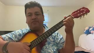 He decidido seguir a Cristo cómo tocar en guitarra