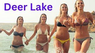 Deer Lake Florida 4K - A Wonder Florida Lake - Discovering The Most Beautiful Florida Lakes