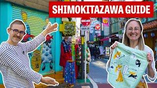 Shimokitazawa Guide - Vintage Shopping, Coffee, Traditional Festivals & more!