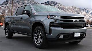 2021 Chevy 1500 RST: Is This The Silverado To Get???