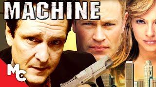 Machine | Full Movie | Action Crime Drama | Michael Madsen | Neal McDonough