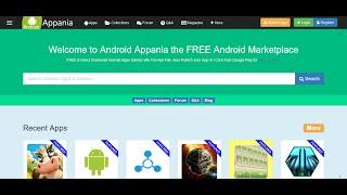 Highlighting the Features of GetApp.One (FREE Android Marketplace)