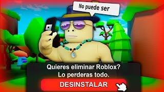 Ahora Están Eliminando Roblox Por Esto...