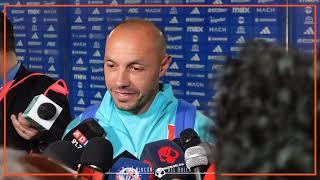 Marcelo Díaz habla de "robo arbitral" | U. de Chile 1-1 Everton