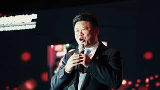 Lin Pan Realty Annual Party 安居地产年会 2018 Deng Long Speech-Official