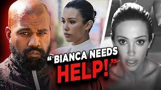 Bianca Censori in Serious Trouble? Kanye West’s Shocking Behavior Revealed!