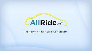 AllRide Apps - Smart Connected Fleet and Delivery Management Software