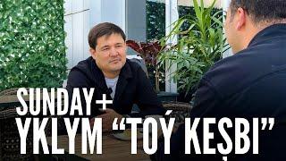 Sunday Plus: Yklym "Toy Keshbi"