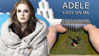 Adele - Easy On Me (Kalimba Cover)