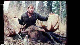 Buck Bowden’s Life in the Alaskan Wilderness: Becoming a Hunter and Guide