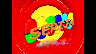 TV Kanal D dzinglovi - "Serija"