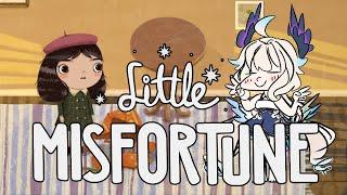 【LITTLE MISFORTUNE】I'm Miserable Too【NIJISANJI EN | Enna Alouette】