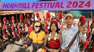 Hornbill Festival 2024 opening Ceremony | Hornbill Festival Nagaland | Hornbill festival 2024 |