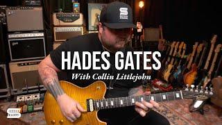 Billy Gibbons' Hades Gates Humbucker Positions Demo with Collin Littlejohn