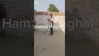 hamza mughal batting 