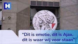 Klassieke logo van Ajax is weer terug