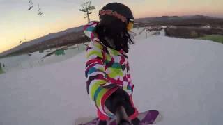 Gsou Snow Brand Women's Snowboard/Ski Jackets Video Review