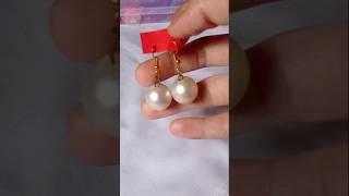 #shorts diy earrings| craft video| creative ragini #homemade #diy #diyideas #art #craft #artandcraft