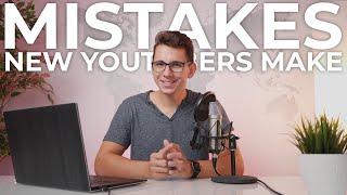 New YouTuber? Avoid These 10 Mistakes with Pro Tips