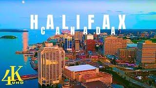 Halifax , Canada  4K Ultra HD | Drone Footage