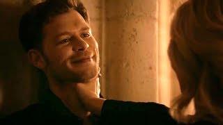 The Originals - Klaus and Caroline - part1 | HD 5x01 "Hello Love" Reunion