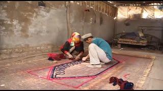 Mukaidaisi Muhetaer, ‘Felt Making and How Felt Makers Store Wealth in Rural Kashgar’.