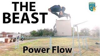 Erik Mukhametshin | THE BEAST | POWER FLOW